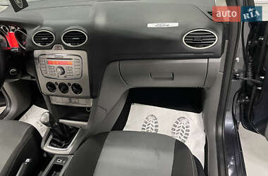 Универсал Ford Focus 2010 в 