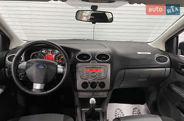 Универсал Ford Focus 2010 в 