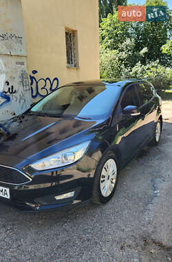 Универсал Ford Focus 2018 в 