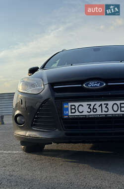Универсал Ford Focus 2013 в 