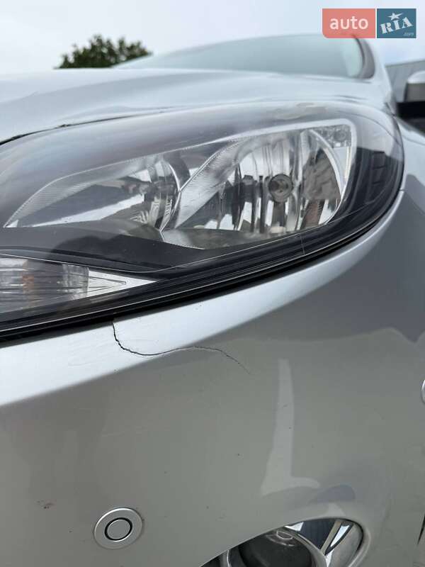 Универсал Ford Focus 2012 в Луцке