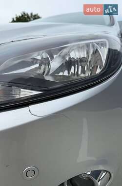 Универсал Ford Focus 2012 в 