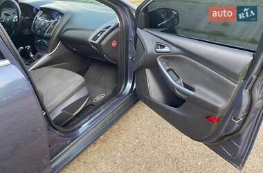 Универсал Ford Focus 2012 в 