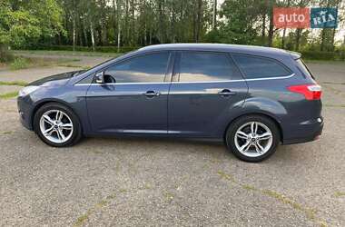 Универсал Ford Focus 2012 в 