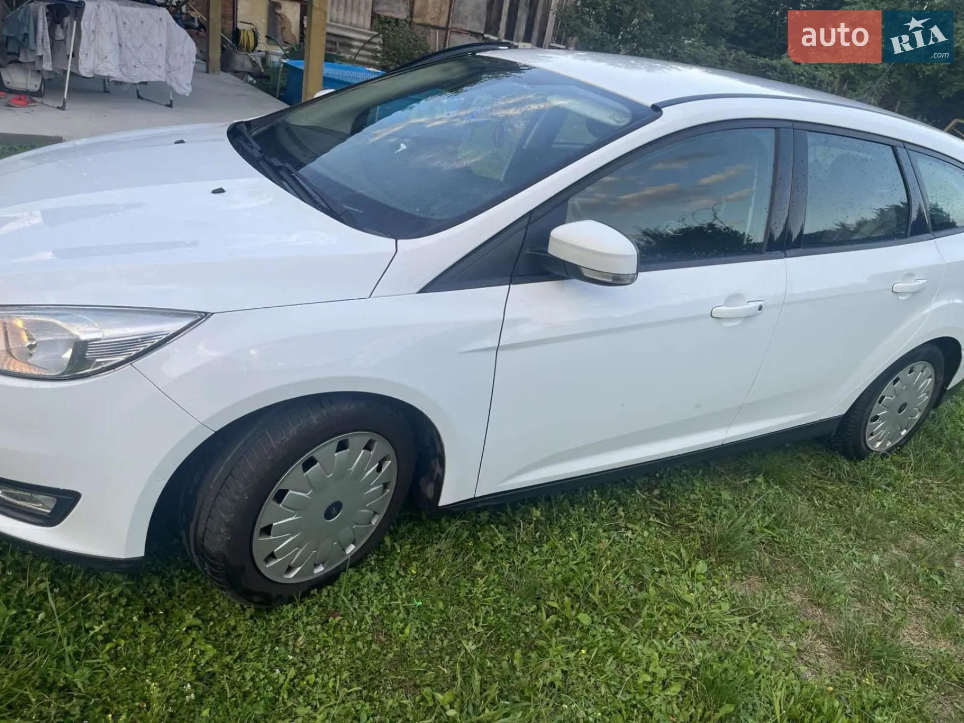 2015 Ford Focus - мініатюра 3