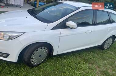 Универсал Ford Focus 2015 в 