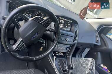 Универсал Ford Focus 2015 в 