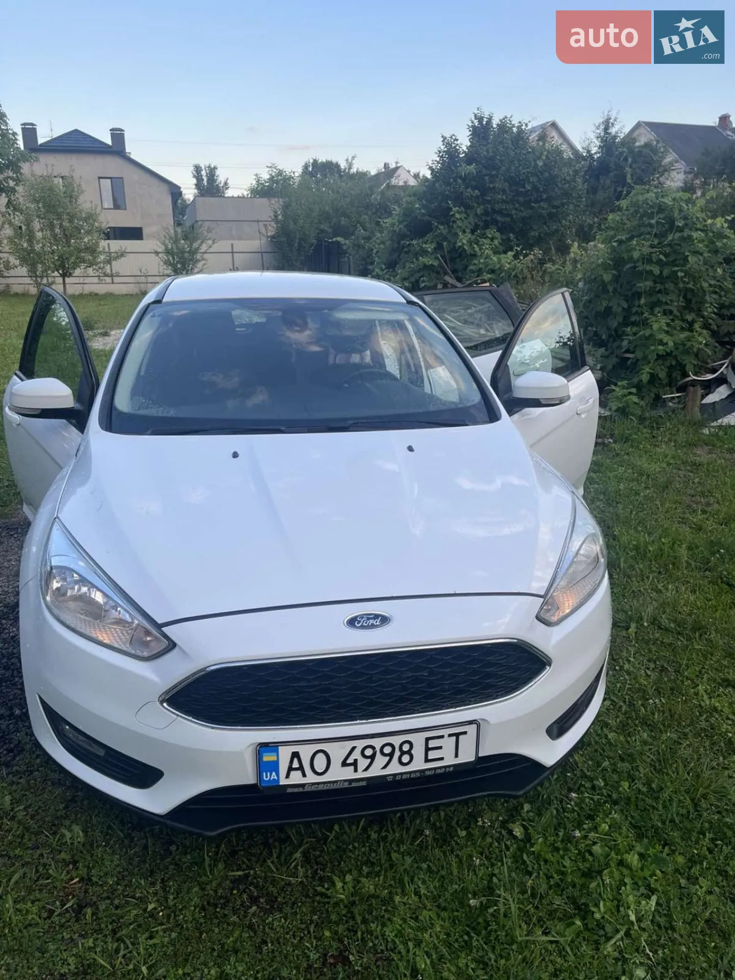 2015 Ford Focus - фото 1