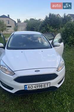 Универсал Ford Focus 2015 в 