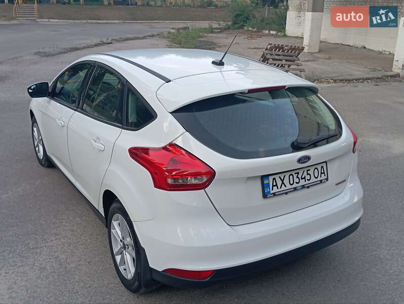 Хетчбек Ford Focus 2015 в Харкові