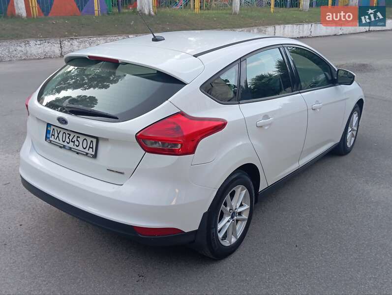 Хетчбек Ford Focus 2015 в Харкові