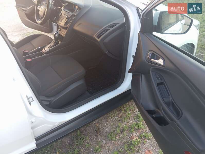 Хетчбек Ford Focus 2015 в Харкові