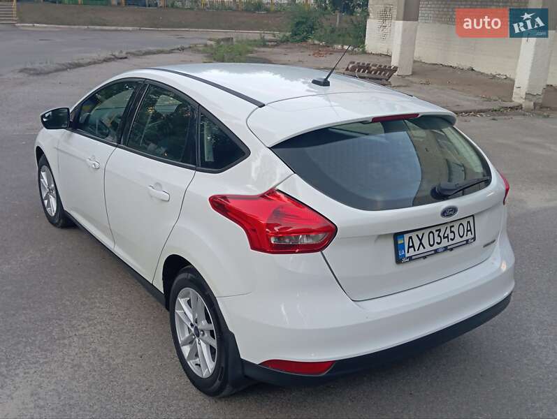 Хетчбек Ford Focus 2015 в Харкові