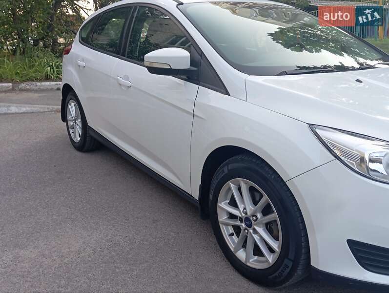 Хетчбек Ford Focus 2015 в Харкові