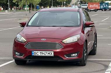 Хэтчбек Ford Focus 2017 в 