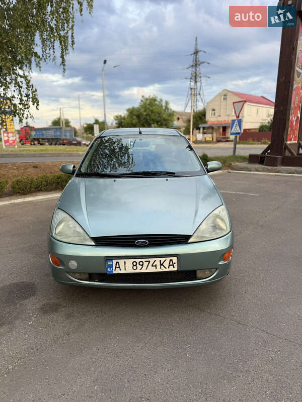 Универсал Ford Focus 1999 в Смеле