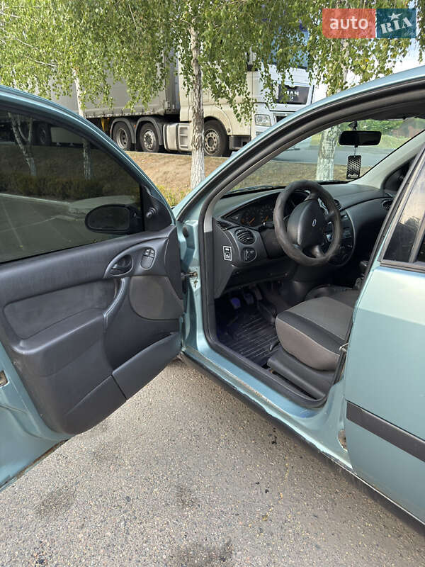 Универсал Ford Focus 1999 в Смеле