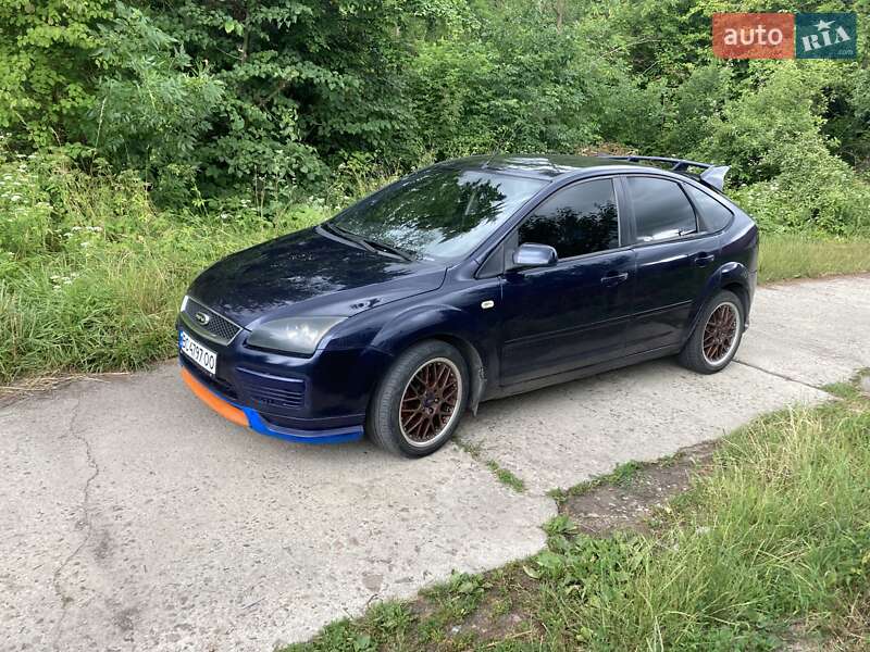 Хэтчбек Ford Focus 2007 в Львове