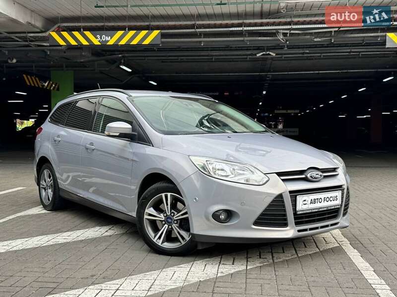 Ford Focus 2013