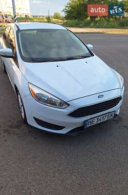 Хэтчбек Ford Focus 2017 в 