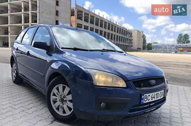 Універсал Ford Focus 2006 в Тернополі