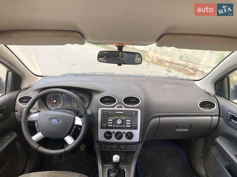 Універсал Ford Focus 2006 в Тернополі