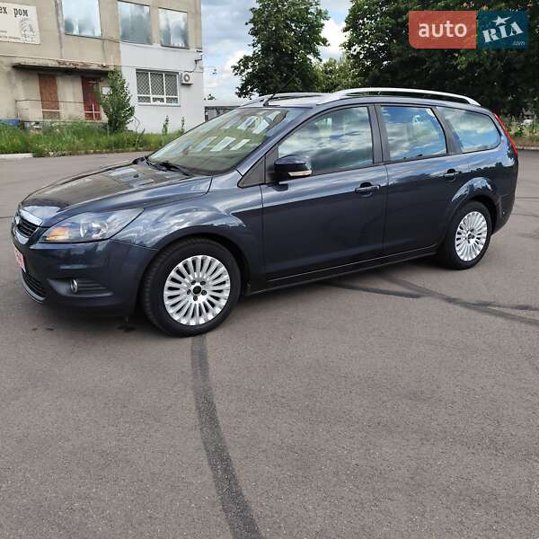 Універсал Ford Focus 2011 в Білій Церкві
