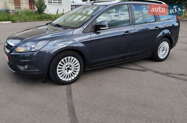 Универсал Ford Focus 2011 в 