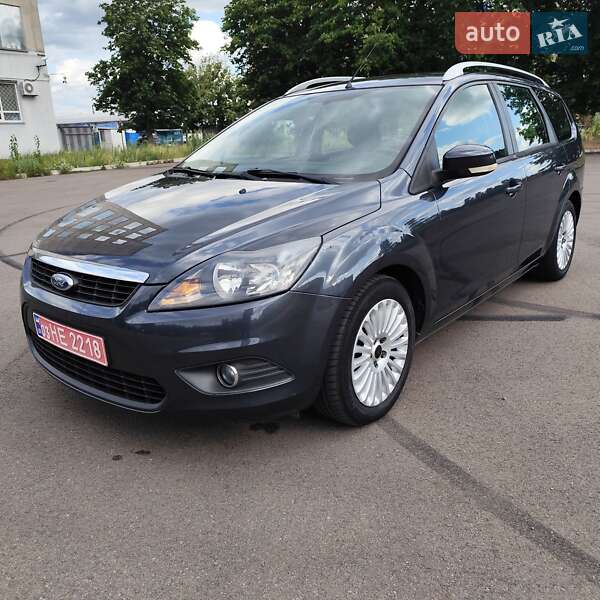 Универсал Ford Focus 2011 в 