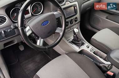 Универсал Ford Focus 2011 в 