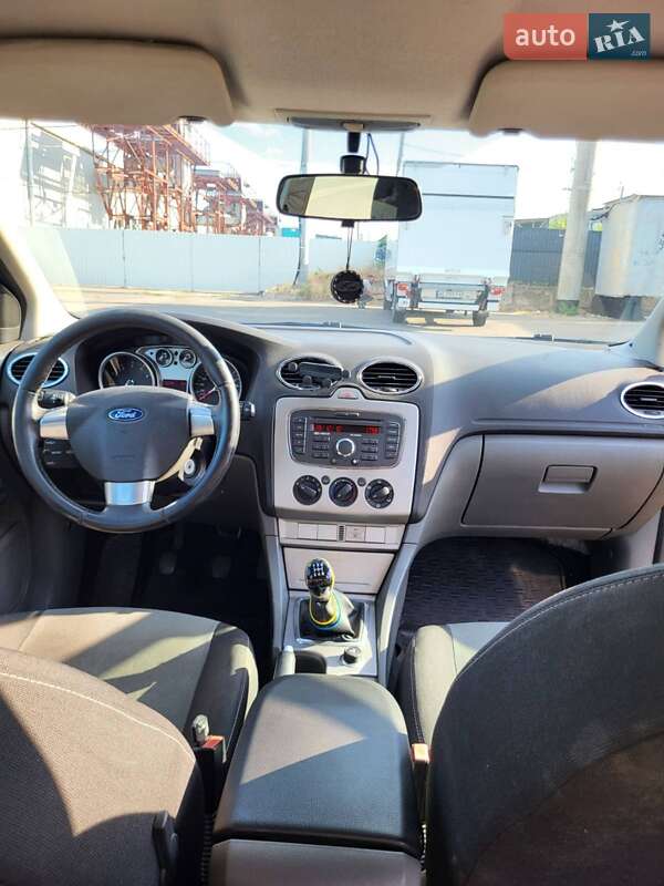 Хетчбек Ford Focus 2010 в Кривому Розі