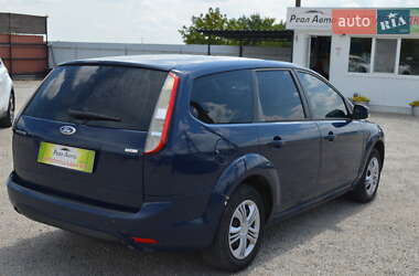 Универсал Ford Focus 2010 в 