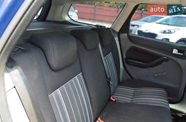 Универсал Ford Focus 2010 в 