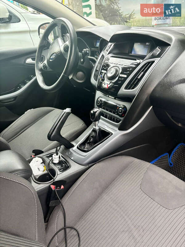 Універсал Ford Focus 2013 в Харкові