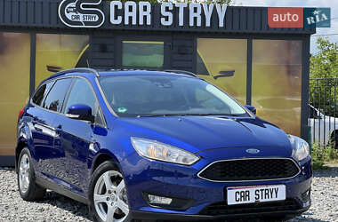 Универсал Ford Focus 2018 в Стрые
