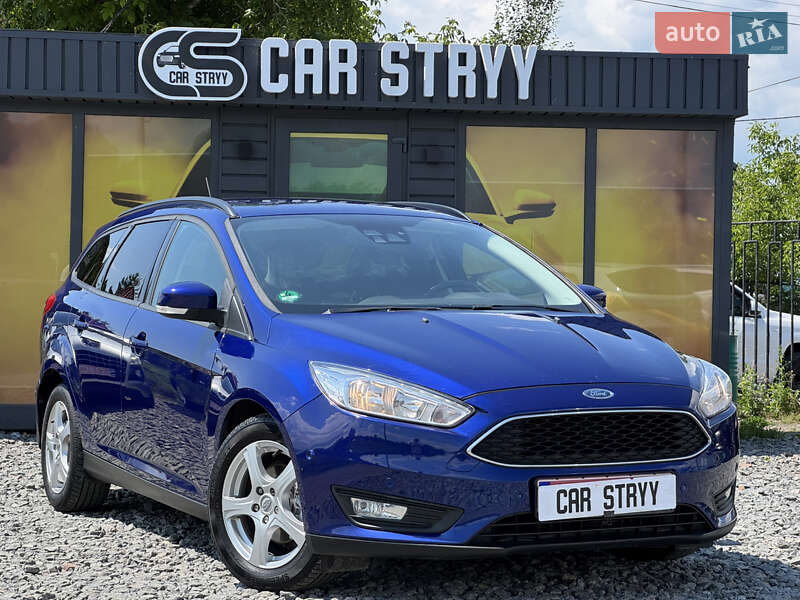 Ford Focus 2018