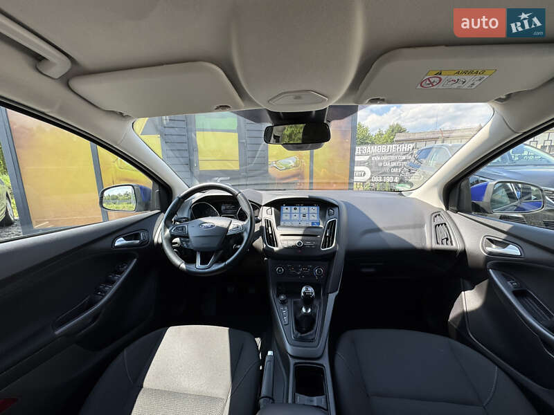 Універсал Ford Focus 2017 в Стрию