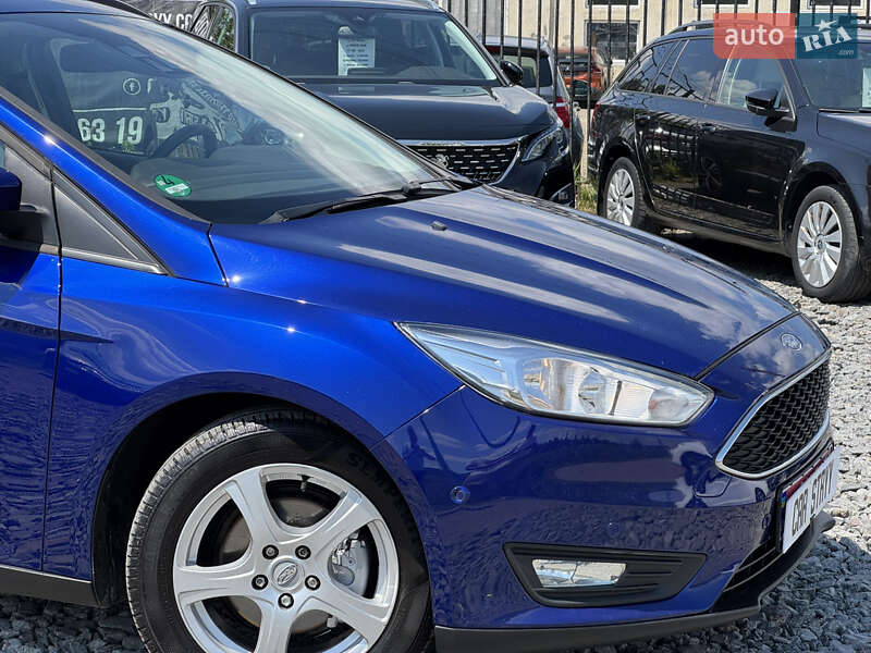 Універсал Ford Focus 2017 в Стрию