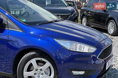 Универсал Ford Focus 2017 в 