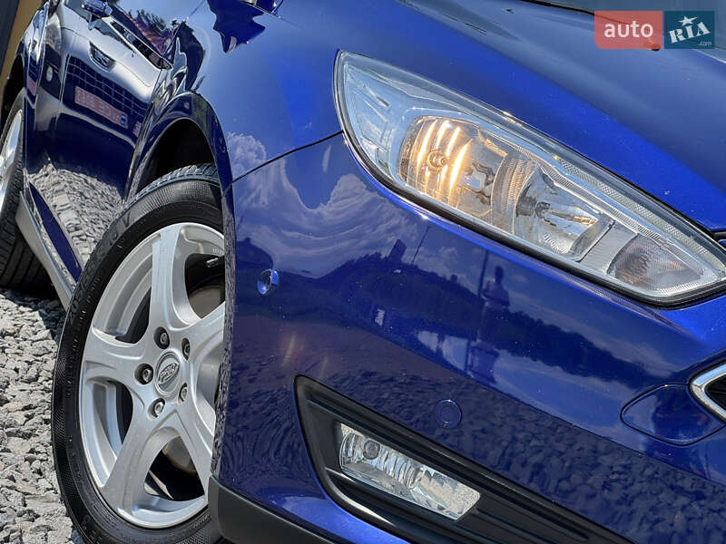 Універсал Ford Focus 2017 в Стрию