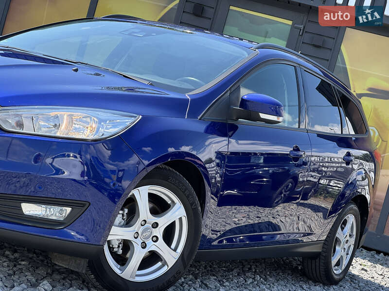 Універсал Ford Focus 2017 в Стрию