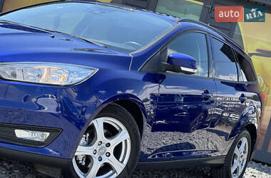 Универсал Ford Focus 2017 в 