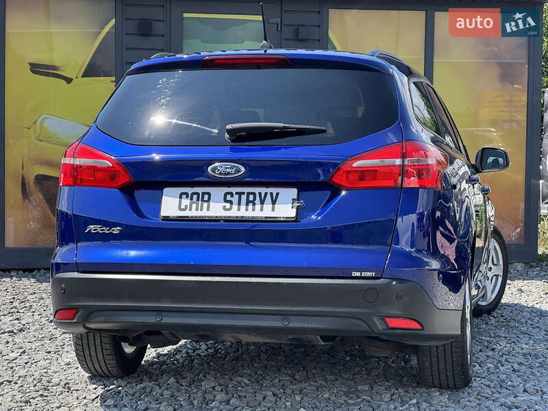 Універсал Ford Focus 2017 в Стрию