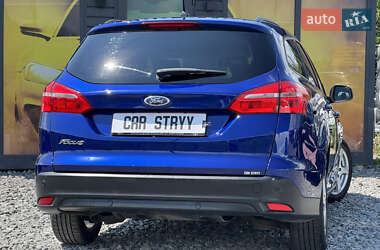 Универсал Ford Focus 2017 в 