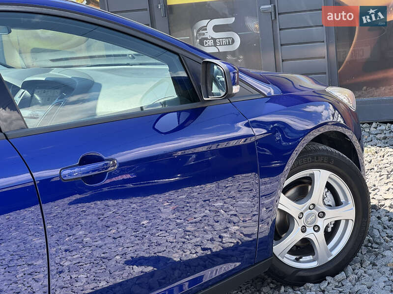 Універсал Ford Focus 2017 в Стрию