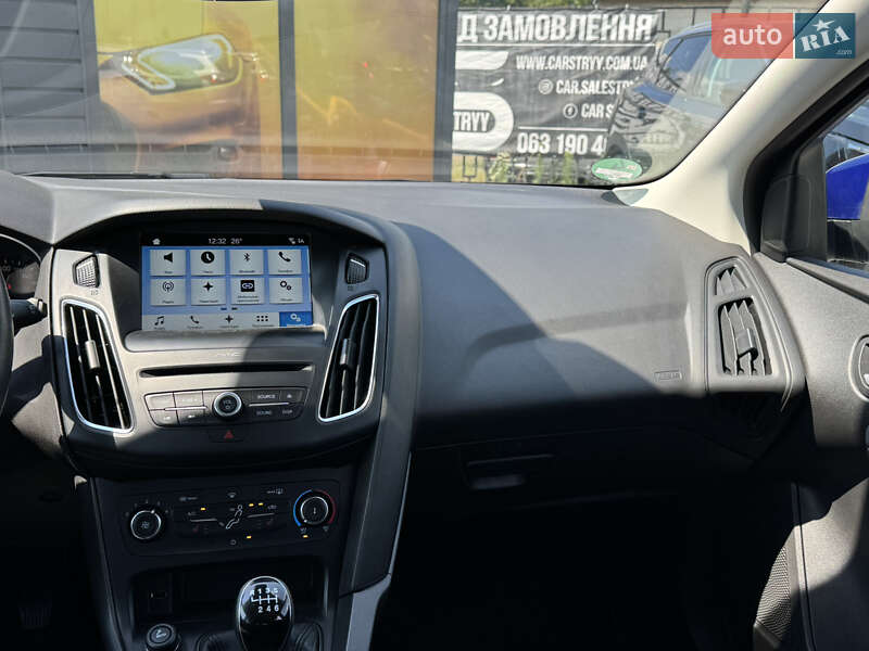 Універсал Ford Focus 2017 в Стрию