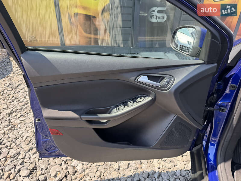 Універсал Ford Focus 2017 в Стрию