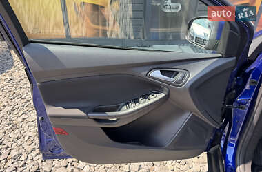 Универсал Ford Focus 2017 в 