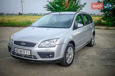 Универсал Ford Focus 2005 в 