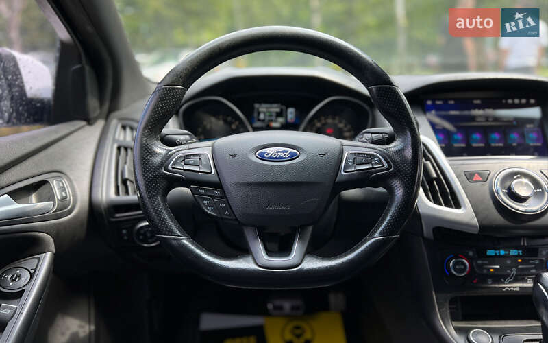 Хетчбек Ford Focus 2018 в Львові